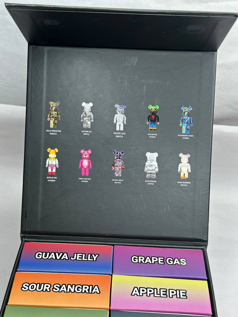 Bearbrick Carts Bearbrick Carts