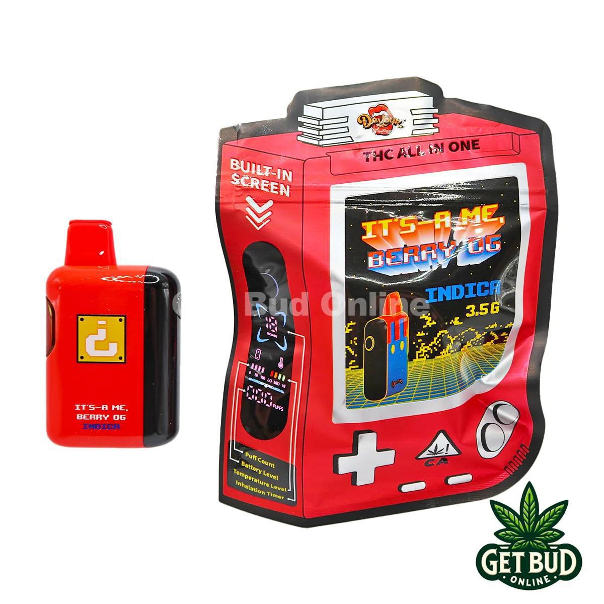 DEVOUR DISPOSABLE DEVOUR DISPOSABLE