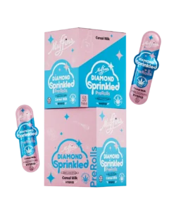 Muffins Sprinkles Pre roll