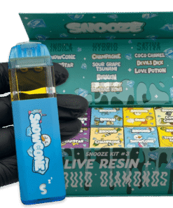 Snooze 2G Disposable