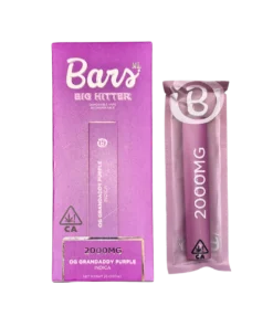 Bars Vape