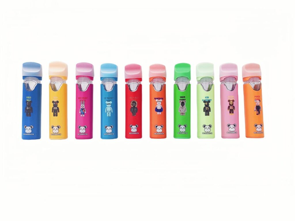 Bearbrick Carts Bearbrick Carts