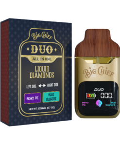 Big Chiefs Disposable