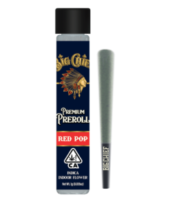 Big Chiefs Pre rolls