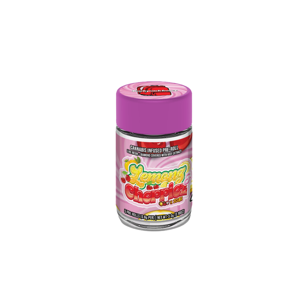 BACKPACKBOYZ PRE-ROLL BACKPACKBOYZ PRE-ROLL