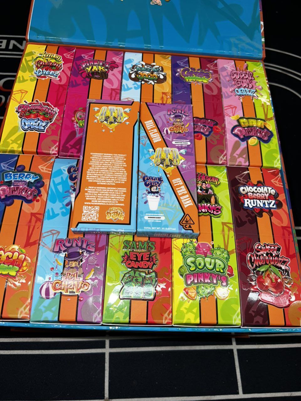 Off The Dank Disposable Off The Dank Disposable