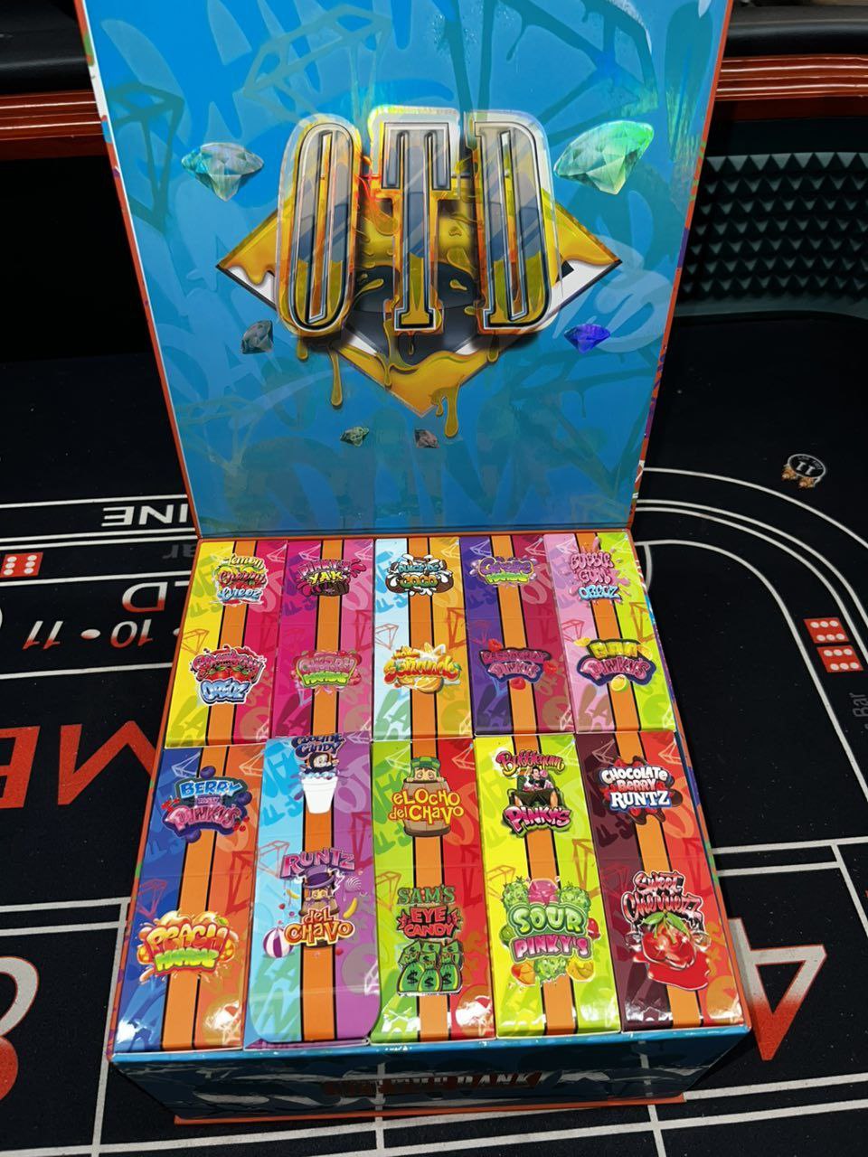 Off The Dank Disposable Off The Dank Disposable