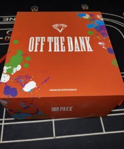 Off The Dank Disposable