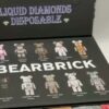 Bearbrick Disposable
