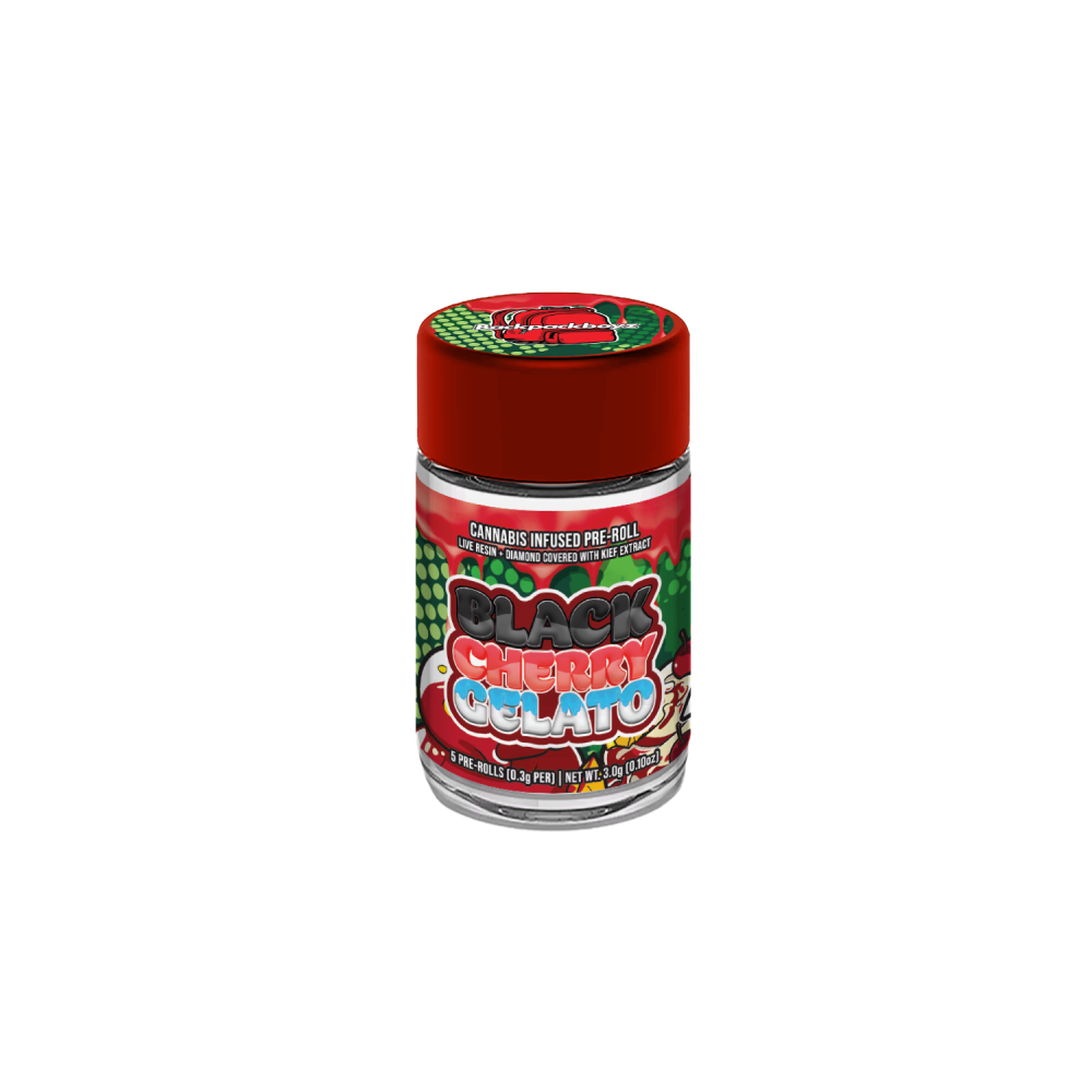 BACKPACKBOYZ PRE-ROLL BACKPACKBOYZ PRE-ROLL