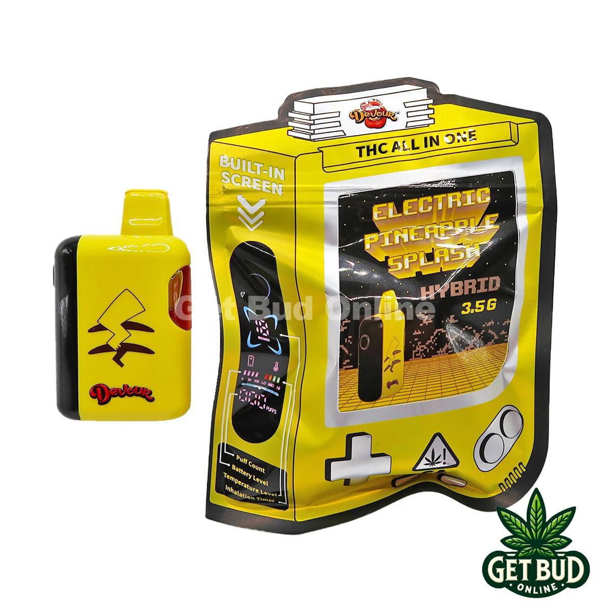 DEVOUR DISPOSABLE DEVOUR DISPOSABLE