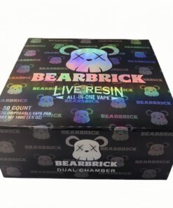 Bearbrick Carts