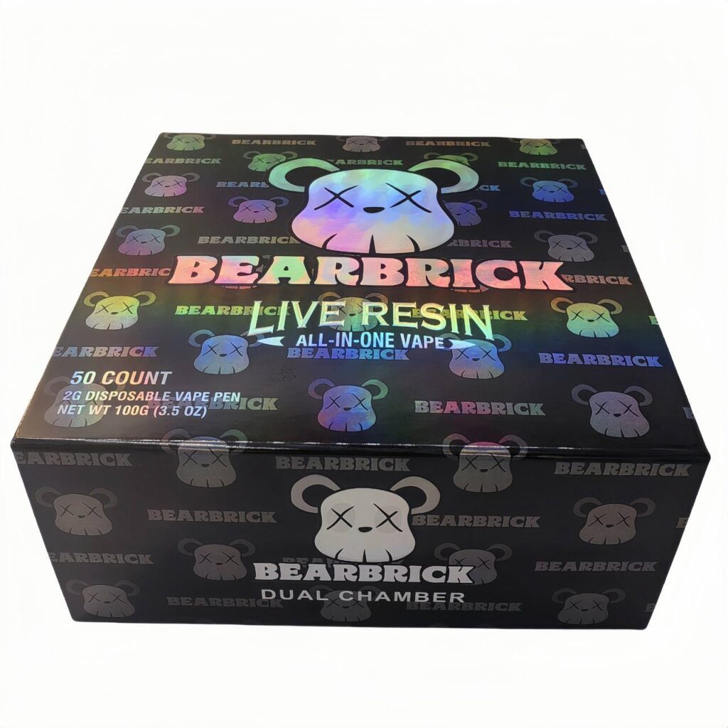 Bearbrick Carts Bearbrick Carts