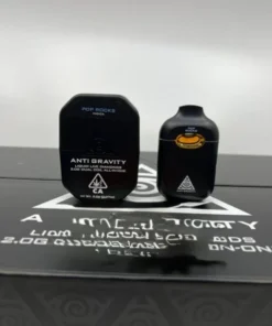 Anti Gravity Disposable