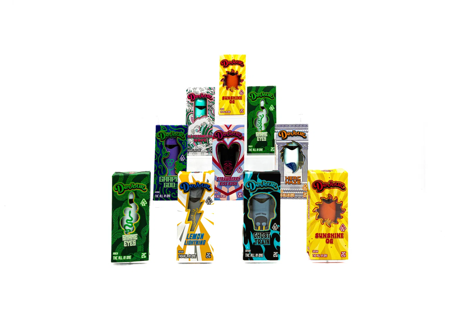 DEVOUR DISPOSABLE DEVOUR DISPOSABLE