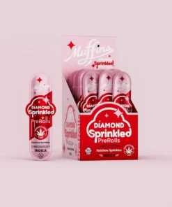 Muffins Sprinkles Pre roll