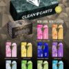 CLEAN CARTS DISPOSABLE