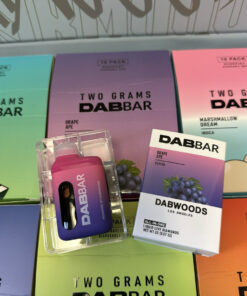Dab Bar Disposable