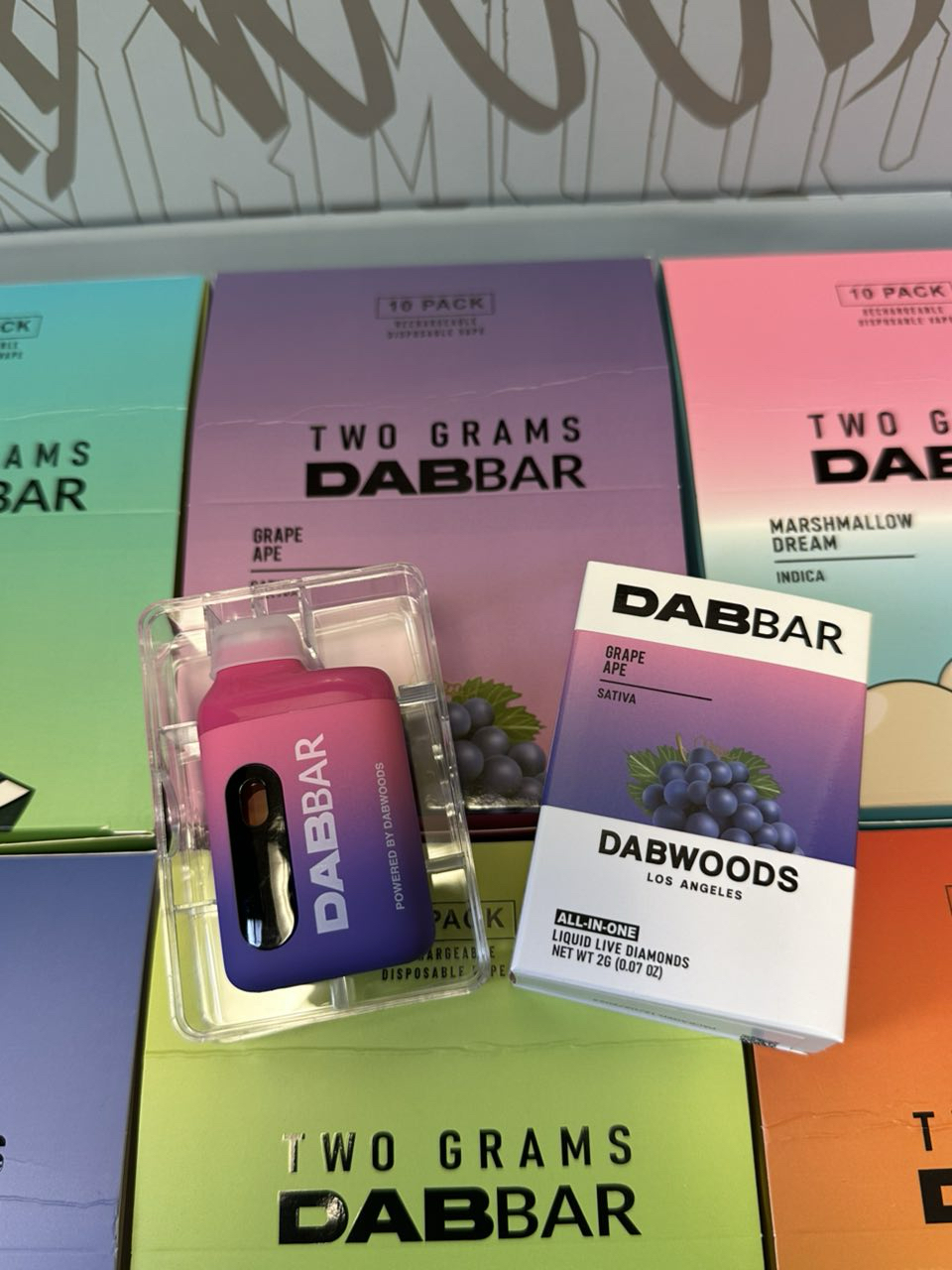 Dab Bar Disposable Dab Bar Disposable