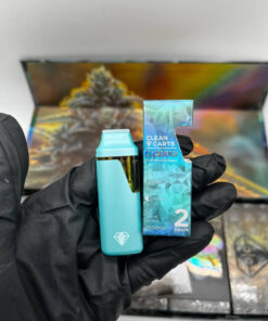 CLEAN CARTS DISPOSABLE