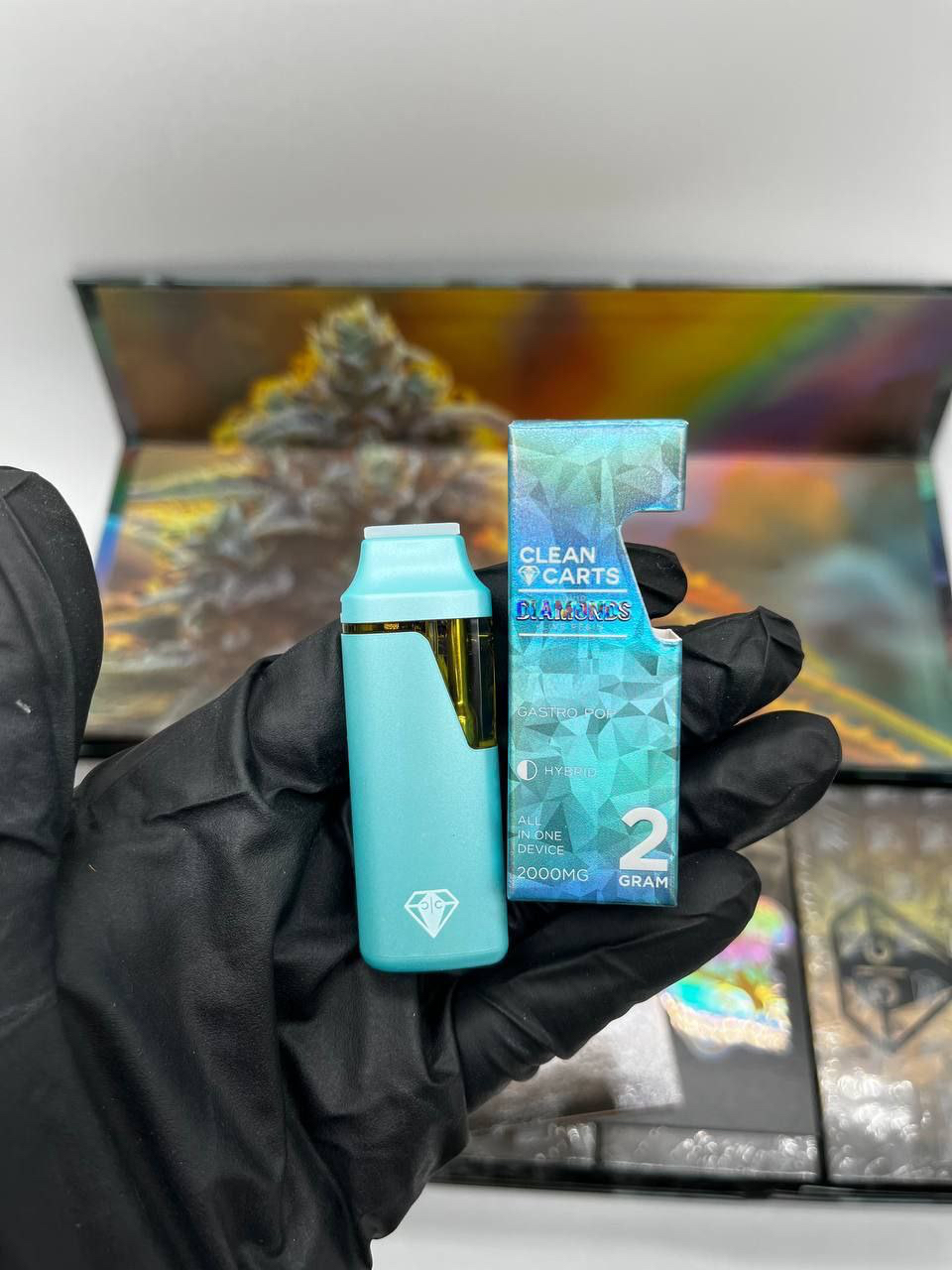 CLEAN CARTS DISPOSABLE CLEAN CARTS DISPOSABLE