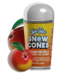 Big Chiefs Pre rolls