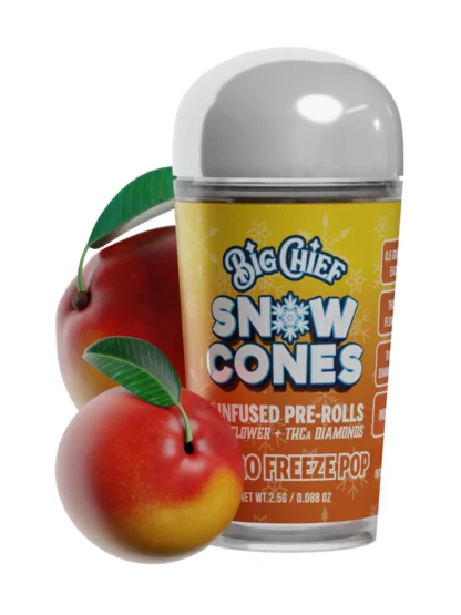 Big Chiefs Pre rolls Big Chiefs Pre rolls