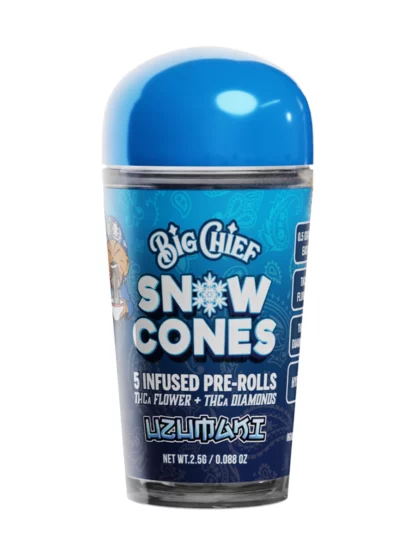 Big Chiefs Pre rolls Big Chiefs Pre rolls