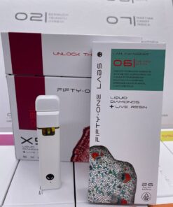 Fifty One Labs Disposable