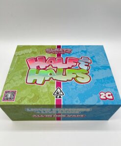 Half and Halfs Disposable