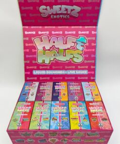 Half and Halfs Disposable