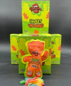 Devour Sweet Villains