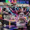 Bearbrick Exotics