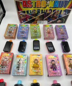 Astronaut 2g Disposable