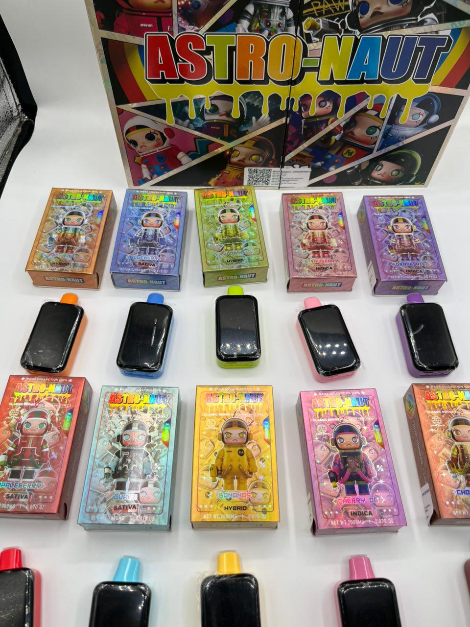 Astronaut 2g Disposable Astronaut 2g Disposable