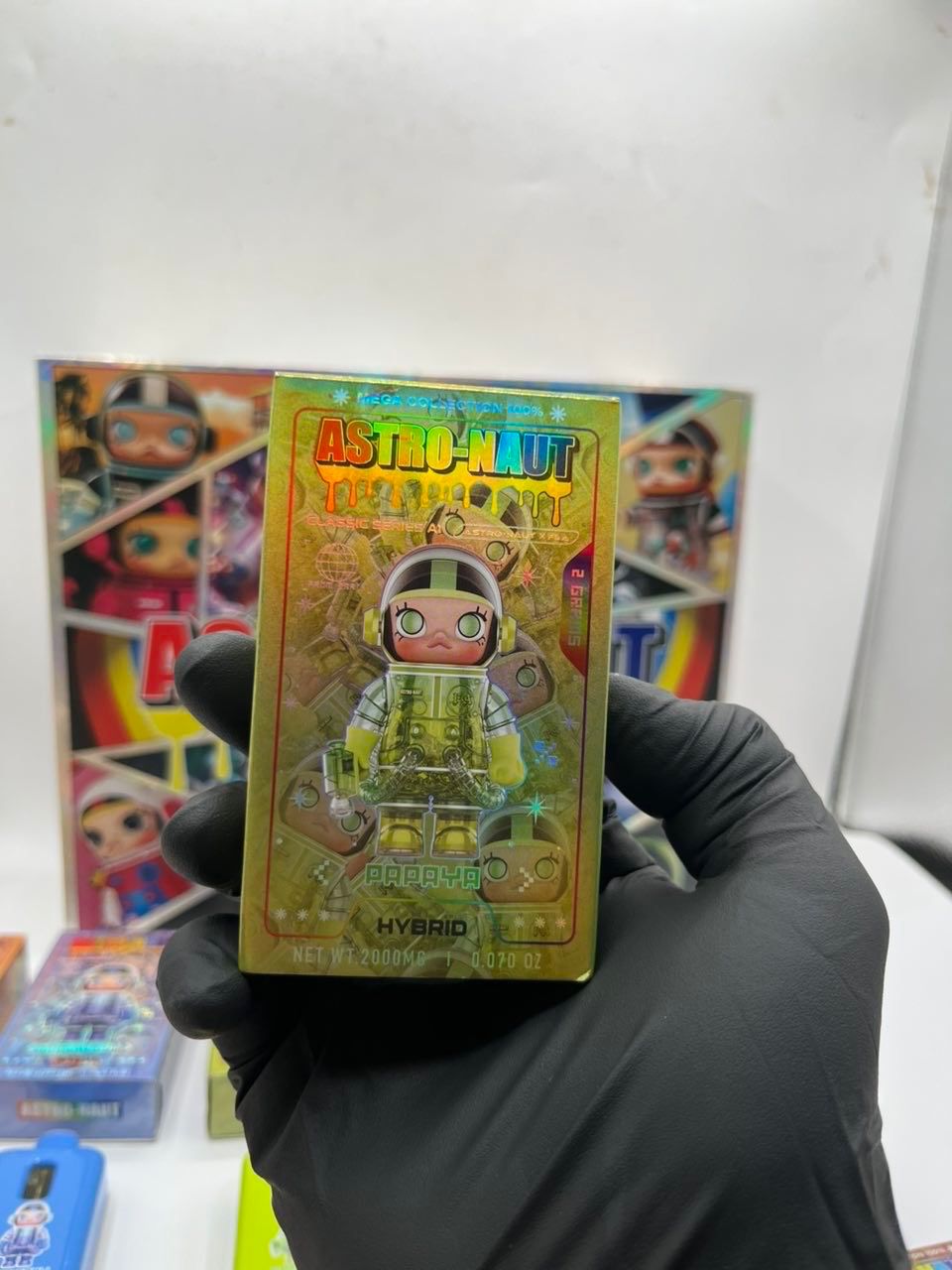 Astronaut 2g Disposable Astronaut 2g Disposable