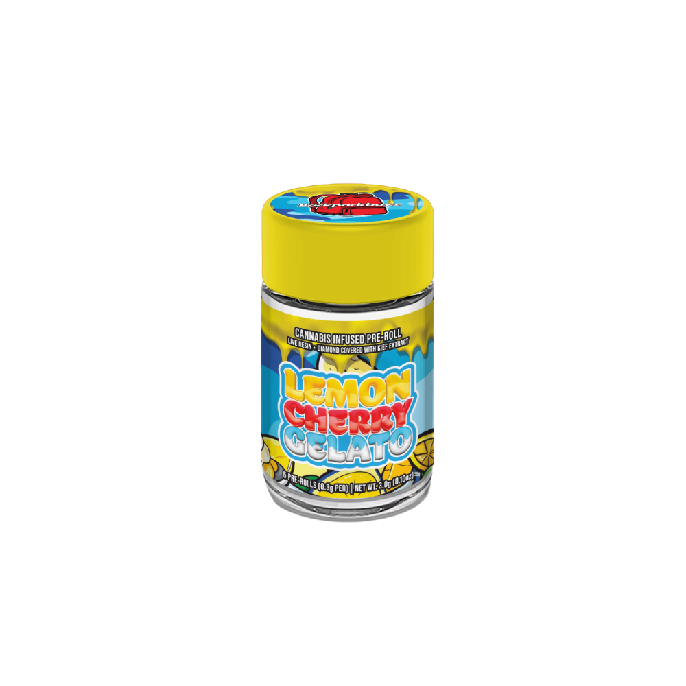 BACKPACKBOYZ PRE-ROLL BACKPACKBOYZ PRE-ROLL