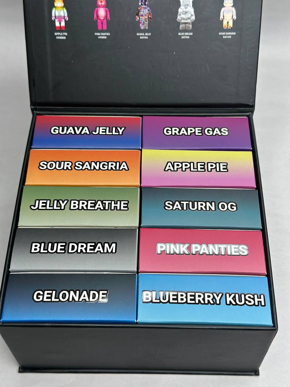 Bearbrick Carts Bearbrick Carts