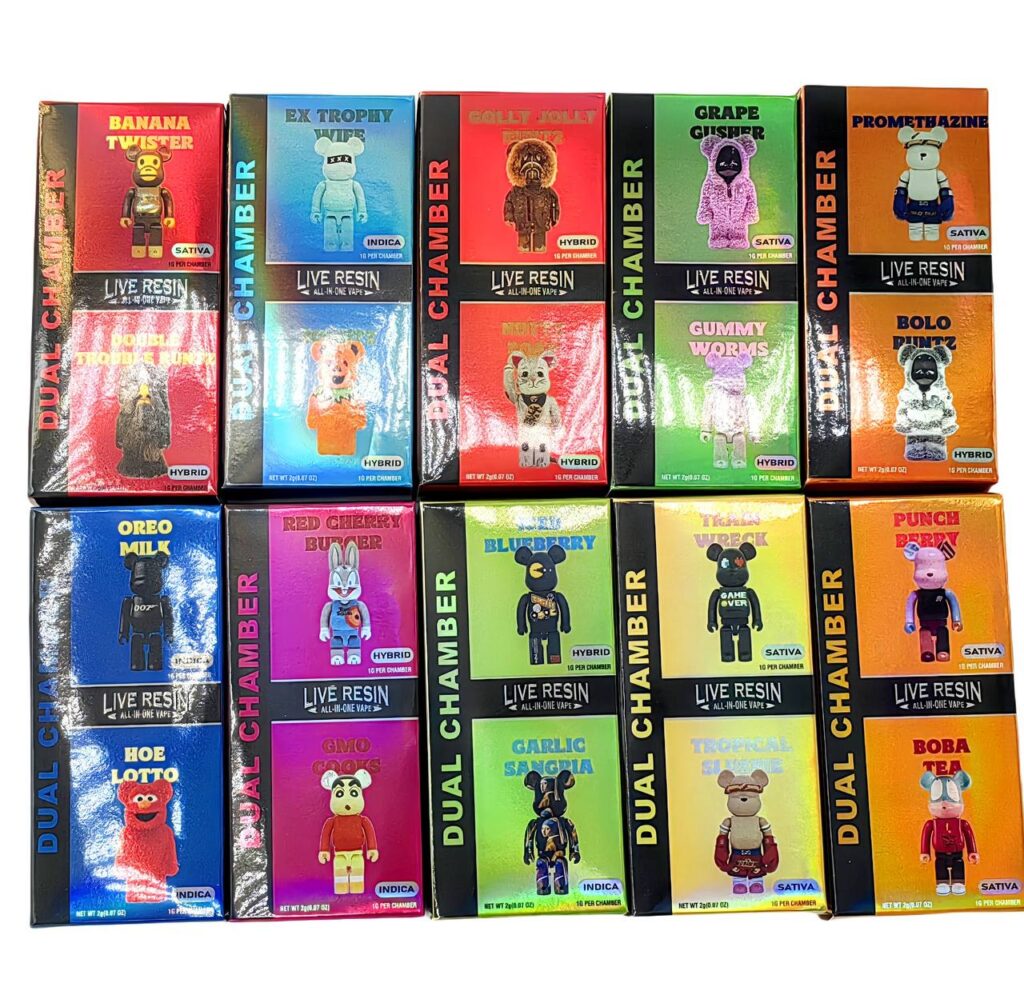 Bearbrick Carts Bearbrick Carts