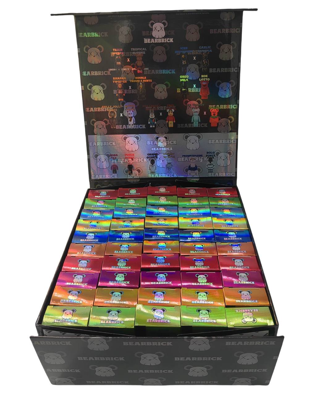 Bearbrick Carts Bearbrick Carts