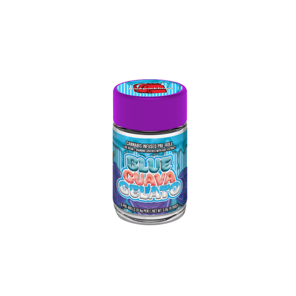 BACKPACKBOYZ PRE-ROLL BACKPACKBOYZ PRE-ROLL