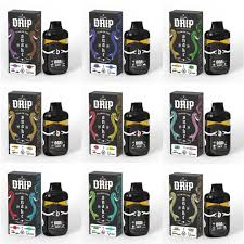 Snake Drip Disposable