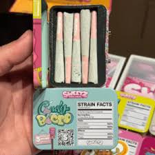 Sweetz Pixie Pre rolls