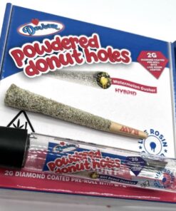Donutholes Pre roll