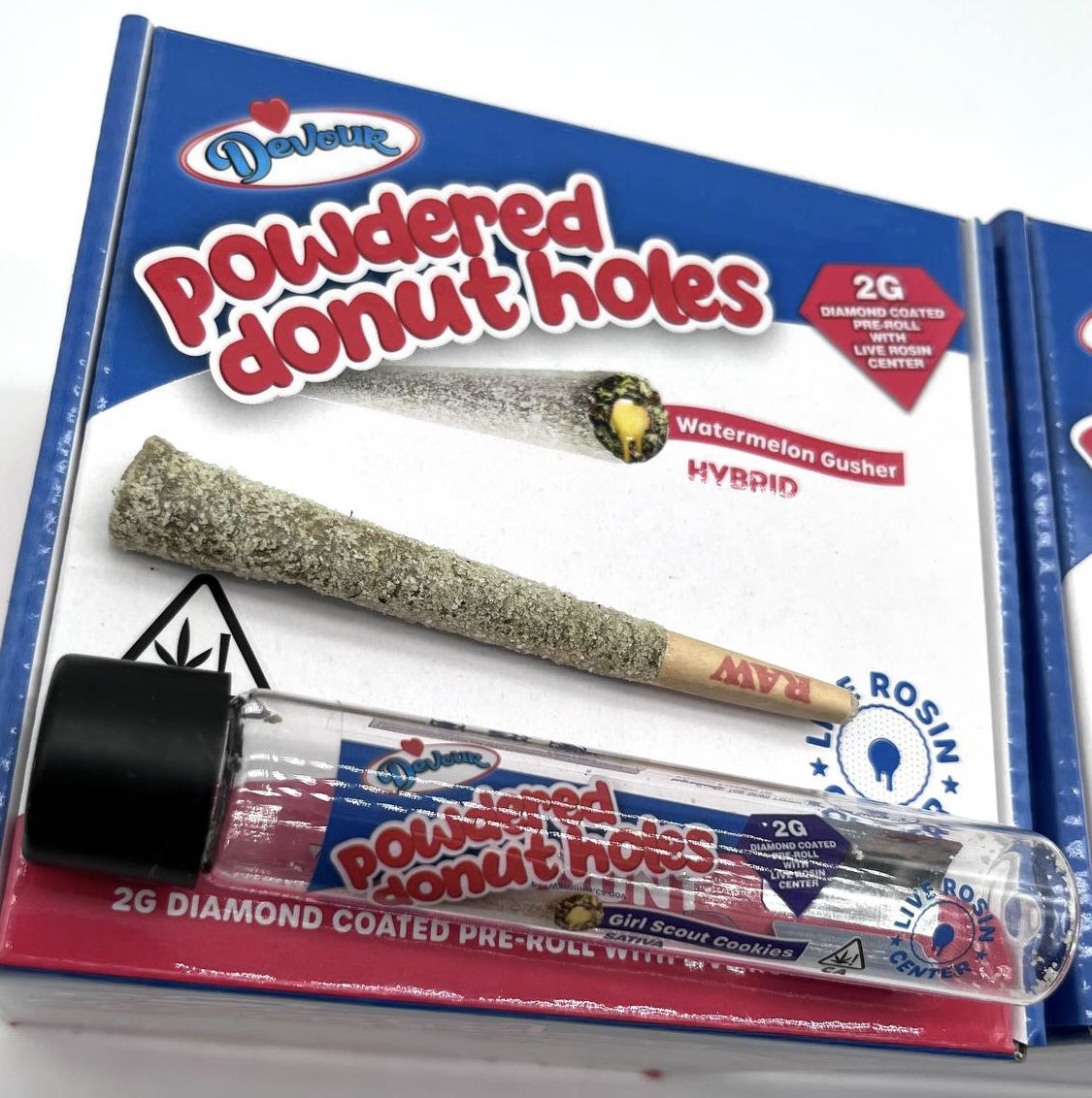 Donutholes Pre roll Donutholes Pre roll