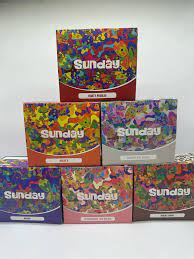 Sunday Bar Chocolate