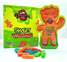 Devour Sweet Villains