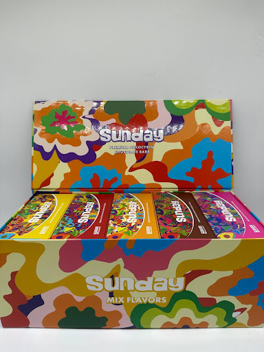 Sunday Bar Chocolate Sunday Bar Chocolate