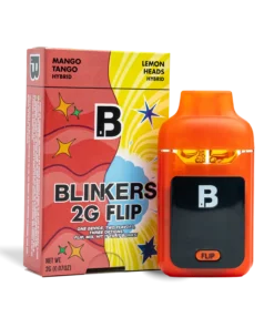 BLINKERS DISPOSABLE