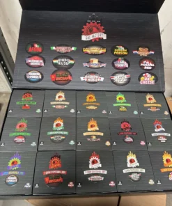 GAS FACTORY DISPOSABLE